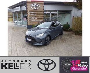 Toyota Yaris Gebrauchtwagen