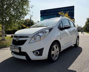 Chevrolet Spark Gebrauchtwagen