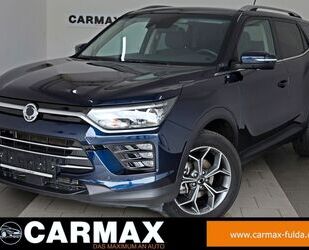 SsangYong Korando Gebrauchtwagen