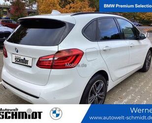BMW 218 Active Tourer Gebrauchtwagen