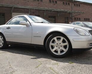 Mercedes-Benz SLK 230 Gebrauchtwagen