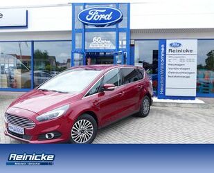Ford S-Max Gebrauchtwagen