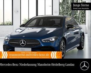Mercedes-Benz CLA 200 Gebrauchtwagen