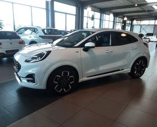 Ford Puma Gebrauchtwagen