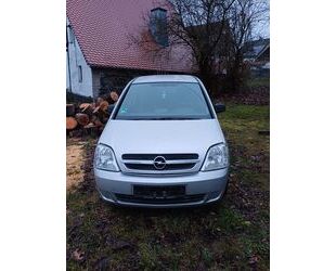 Opel Meriva Gebrauchtwagen