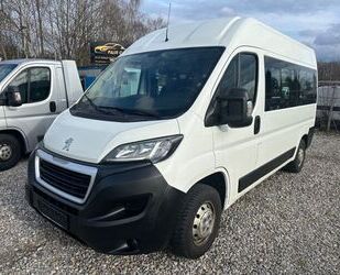 Peugeot Boxer Gebrauchtwagen