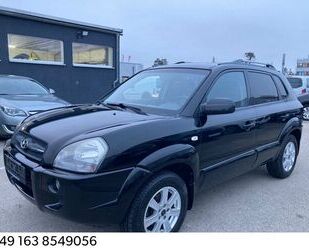 Hyundai TUCSON Gebrauchtwagen