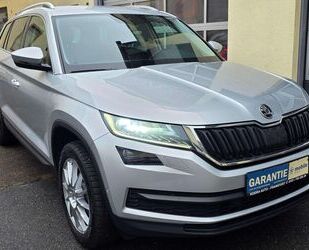 Skoda Kodiaq Gebrauchtwagen