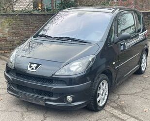 Peugeot 1007 Gebrauchtwagen