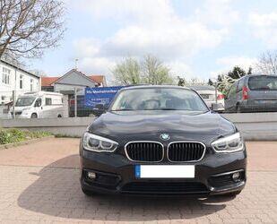 BMW BMW 116d EfficientDynamics Edit. Urban Line Urba.. Gebrauchtwagen