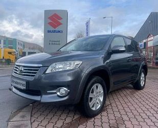 Toyota RAV 4 Gebrauchtwagen