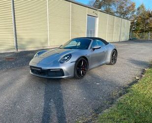 Porsche 992 Gebrauchtwagen