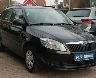 Skoda Fabia Gebrauchtwagen