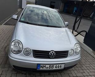VW Polo Gebrauchtwagen