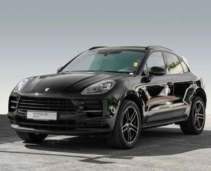 Porsche Macan Gebrauchtwagen