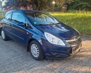 Opel Corsa Gebrauchtwagen