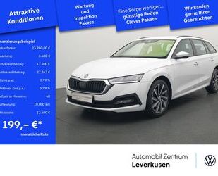 Skoda Octavia Gebrauchtwagen
