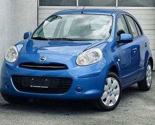 Nissan Micra Gebrauchtwagen