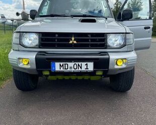 Mitsubishi Pajero Gebrauchtwagen