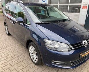 VW Sharan Gebrauchtwagen