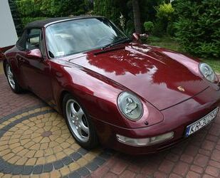 Porsche 993 Gebrauchtwagen