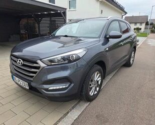 Hyundai TUCSON Gebrauchtwagen