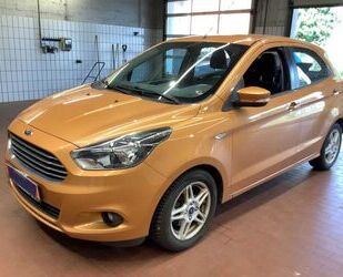 Ford Ka/Ka+ Gebrauchtwagen
