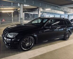 Mercedes-Benz C 63 AMG Gebrauchtwagen