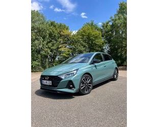 Hyundai i20 Gebrauchtwagen