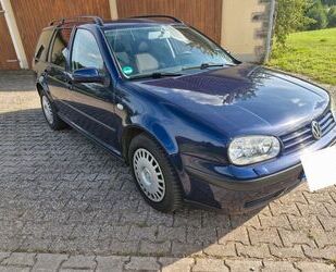 VW Golf Gebrauchtwagen