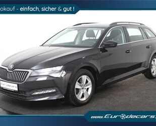 Skoda Superb Gebrauchtwagen