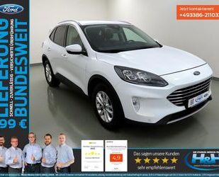 Ford Kuga Gebrauchtwagen