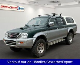 Mitsubishi L200 Gebrauchtwagen