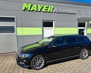 VW Passat Variant Gebrauchtwagen