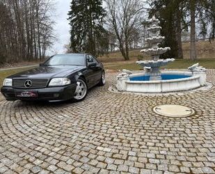 Mercedes-Benz SL 320 Gebrauchtwagen