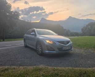 Mazda 6 Gebrauchtwagen