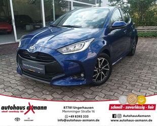 Toyota Yaris Gebrauchtwagen