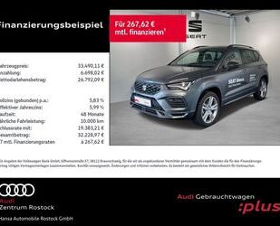 Seat Ateca Gebrauchtwagen
