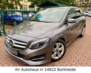 Mercedes-Benz B 220 Gebrauchtwagen