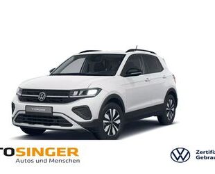 VW T-Cross Gebrauchtwagen