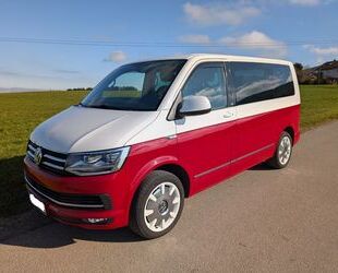 VW T6 Multivan Gebrauchtwagen