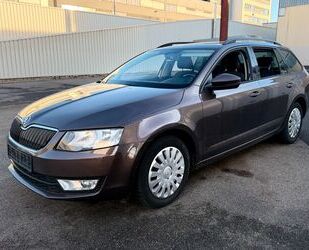 Skoda Octavia Gebrauchtwagen