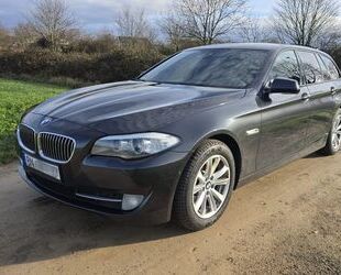 BMW 520 Gebrauchtwagen