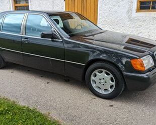 Mercedes-Benz S 600 Gebrauchtwagen
