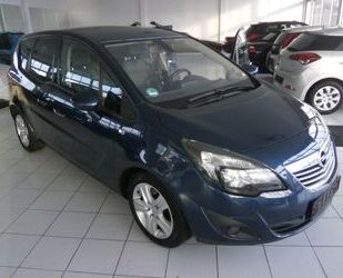 Opel Meriva Gebrauchtwagen