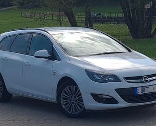 Opel Astra Gebrauchtwagen