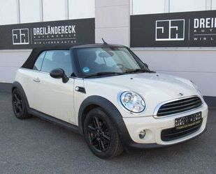 Mini One Cabrio Gebrauchtwagen