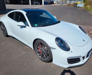 Porsche 991 Gebrauchtwagen