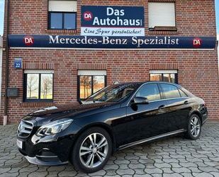 Mercedes-Benz E 220 Gebrauchtwagen