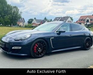 Porsche Panamera Gebrauchtwagen